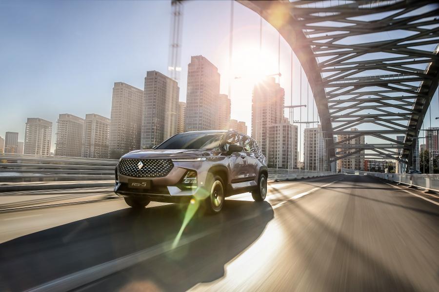  Baojun RS-5 2019 года  (фото 30 из 41)